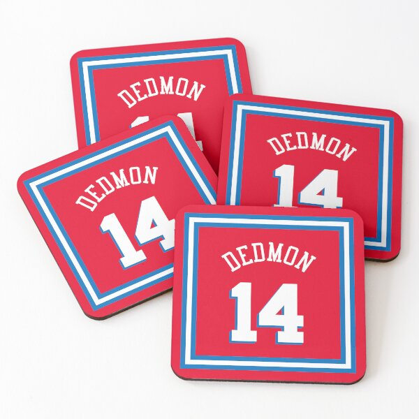 Item preview, Dewayne Dedmon - 76ers designed and sold by On Target Sports.