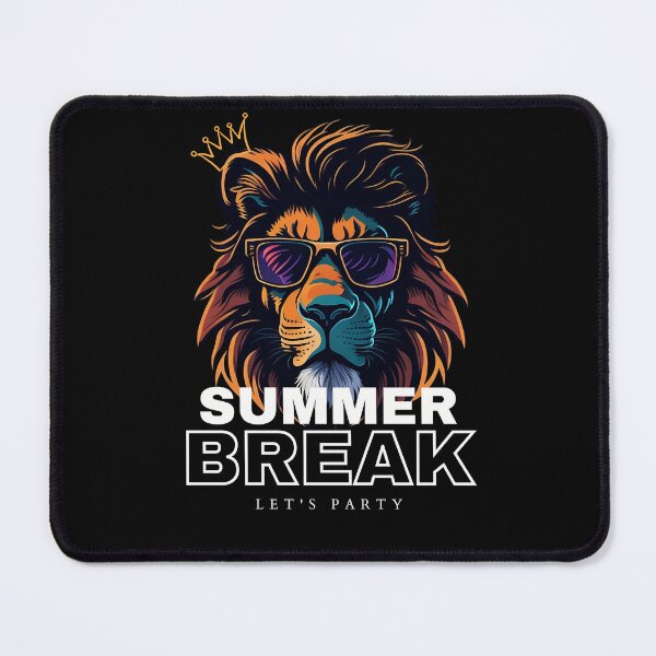 Item preview, Summer Break, It's Summer Time, let's party!  designed and sold by T1337.