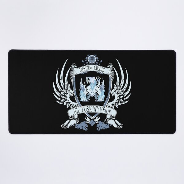 Item preview, FROSTFANG BARIOTH - HERALDRY designed and sold by EXION CREW.
