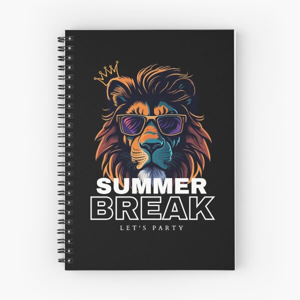 Item preview, Summer Break, It's Summer Time, let's party!  designed and sold by T1337.