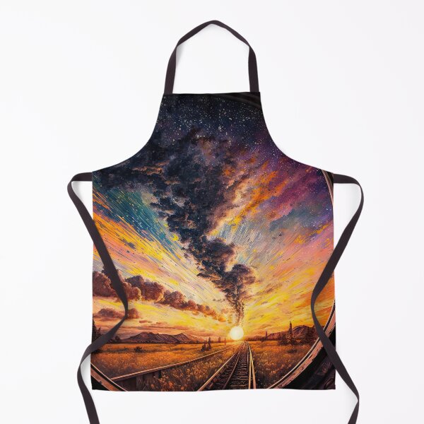 Item preview, Sunset on a Train pt2 designed and sold by DigiDidi.