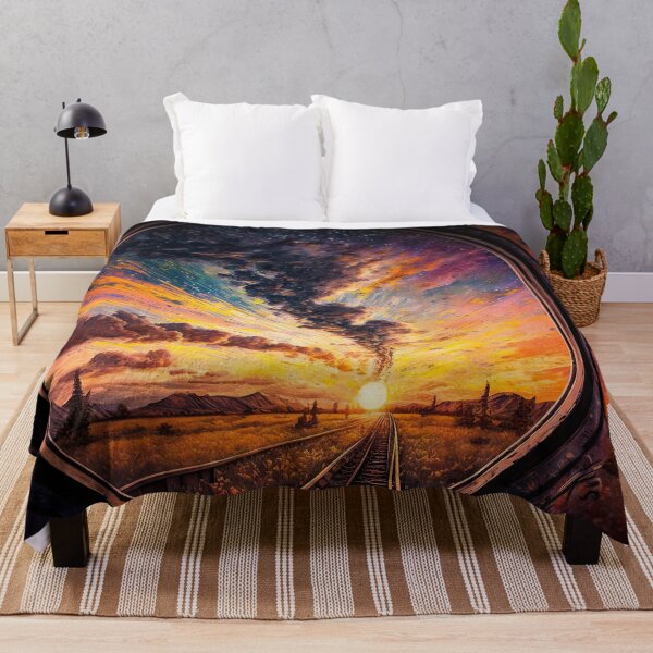 Item preview, Sunset on a Train pt2 designed and sold by DigiDidi.