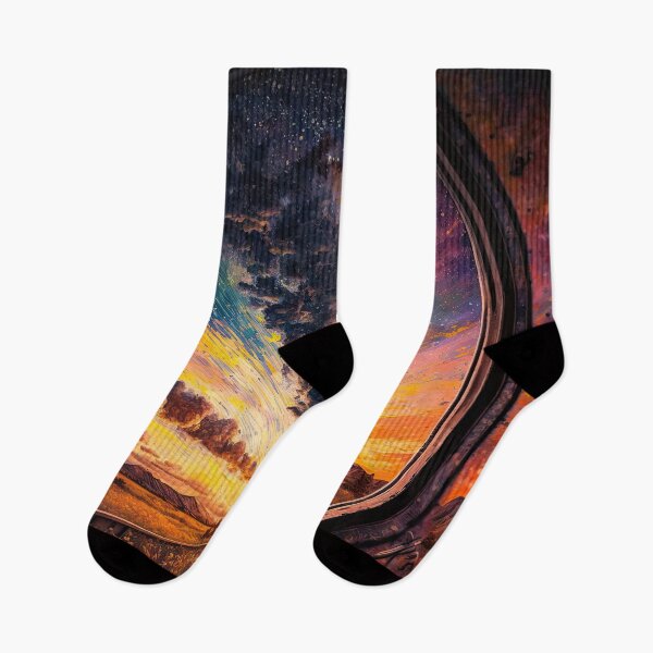 Item preview, Sunset on a Train pt2 designed and sold by DigiDidi.