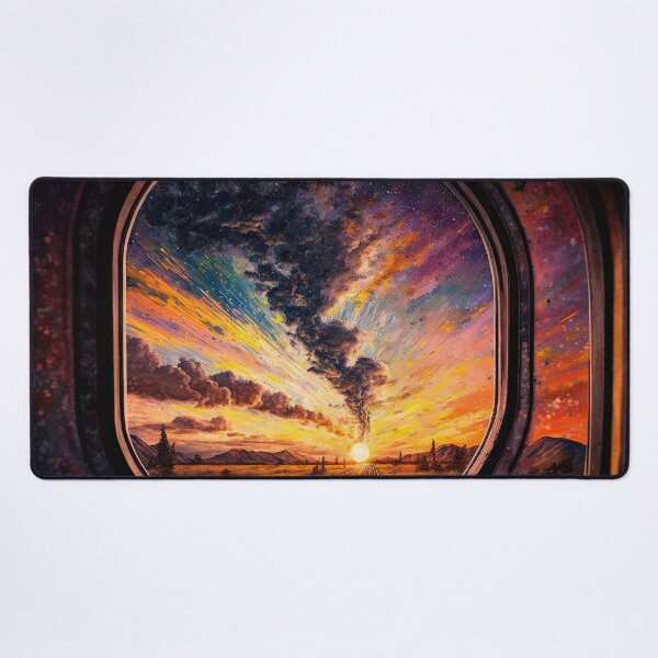 Item preview, Sunset on a Train pt2 designed and sold by DigiDidi.