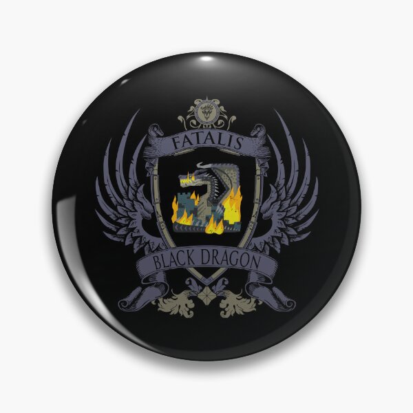 Item preview, FATALIS - HERALDRY designed and sold by EXION CREW.