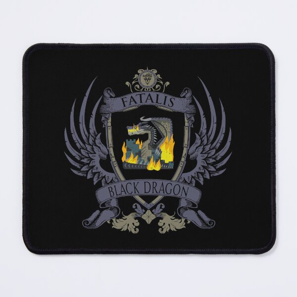 Item preview, FATALIS - HERALDRY designed and sold by EXION CREW.
