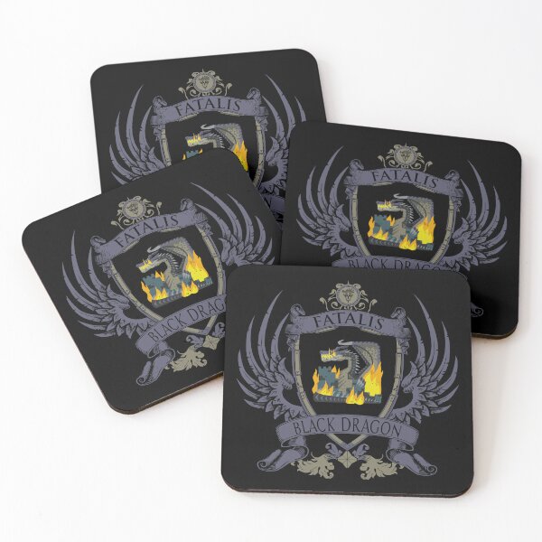 Item preview, FATALIS - HERALDRY designed and sold by EXION CREW.