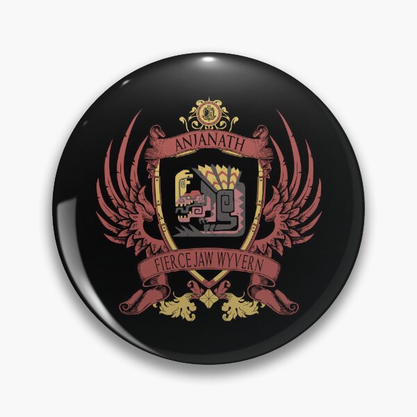 Item preview, ANJANATH - HERALDRY designed and sold by EXION CREW.