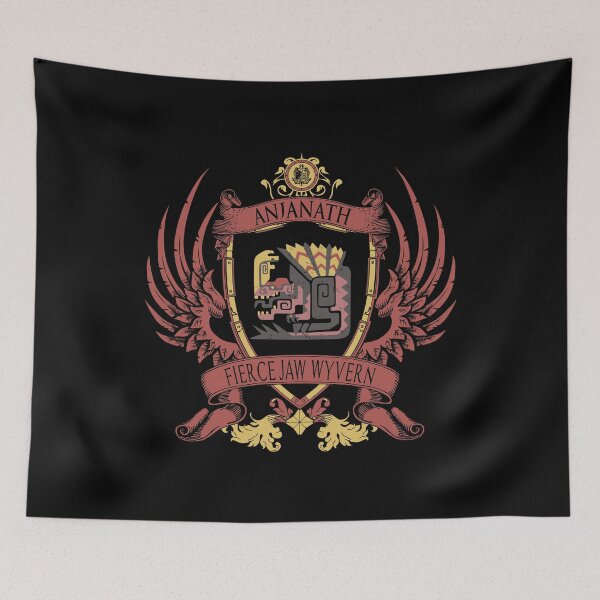Item preview, ANJANATH - HERALDRY designed and sold by EXION CREW.