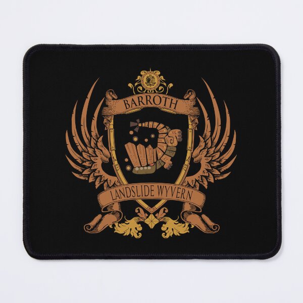 Item preview, BARROTH - HERALDRY designed and sold by EXION CREW.