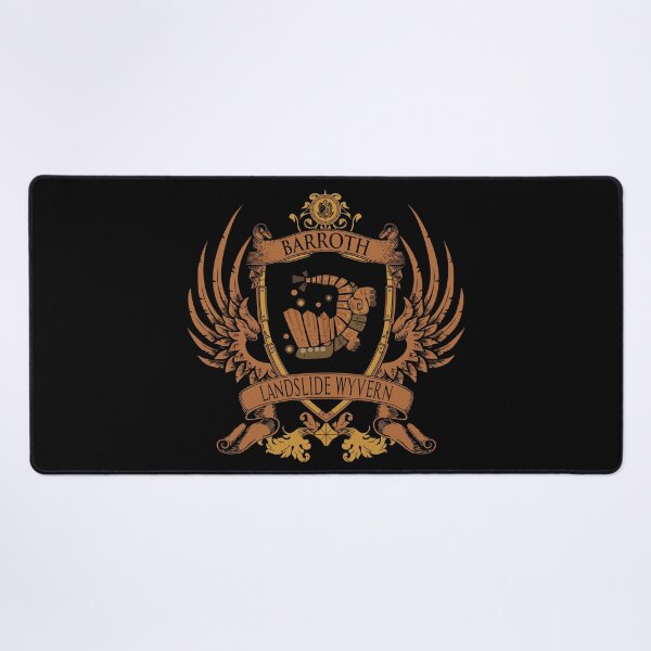 Item preview, BARROTH - HERALDRY designed and sold by EXION CREW.