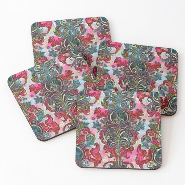 Item preview, Damask Pattern  designed and sold by Sizani.