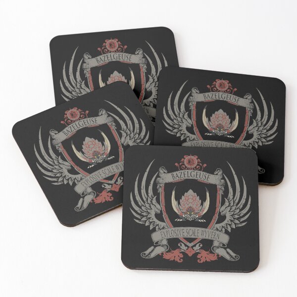 Item preview, BAZELGEUSE - HERALDRY designed and sold by EXION CREW.
