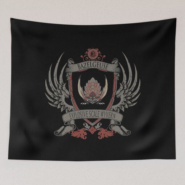 Item preview, BAZELGEUSE - HERALDRY designed and sold by EXION CREW.