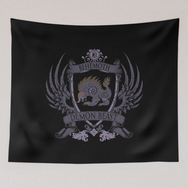 Item preview, BEHEMOTH - HERALDRY designed and sold by EXION CREW.