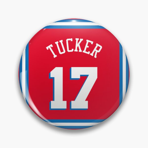 Aperçu de l'œuvre PJ Tucker - 76ers créée et vendue par On Target Sports.