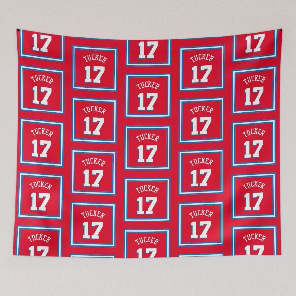Item preview, P.J. Tucker - 76ers designed and sold by On Target Sports.
