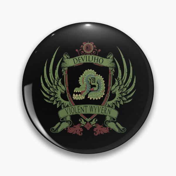 Item preview, DEVILJHO - HERALDRY designed and sold by EXION CREW.