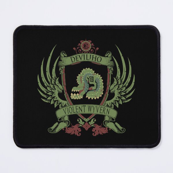 Item preview, DEVILJHO - HERALDRY designed and sold by EXION CREW.