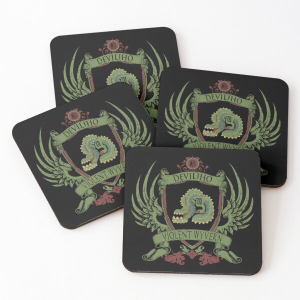 Item preview, DEVILJHO - HERALDRY designed and sold by EXION CREW.