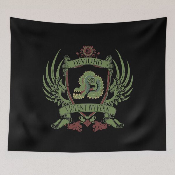 Item preview, DEVILJHO - HERALDRY designed and sold by EXION CREW.