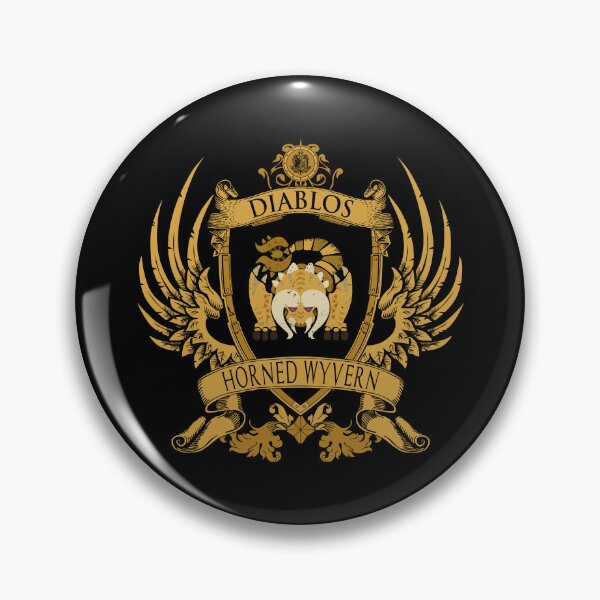 Item preview, DIABLOS - HERALDRY designed and sold by EXION CREW.