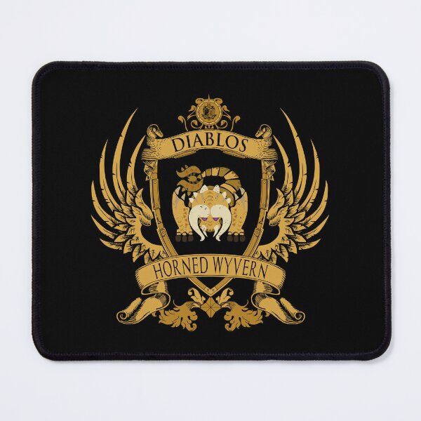 Item preview, DIABLOS - HERALDRY designed and sold by EXION CREW.