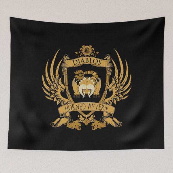 Item preview, DIABLOS - HERALDRY designed and sold by EXION CREW.