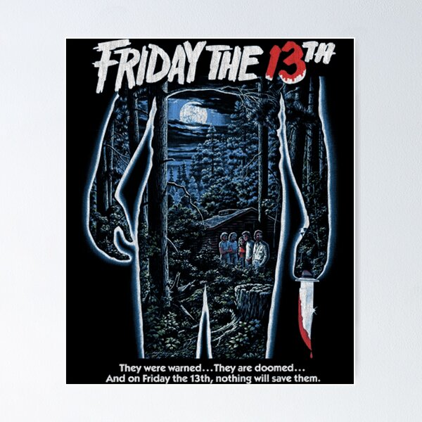 Friday the 13th (Nintendo Entertainment System, 1989) for sale online