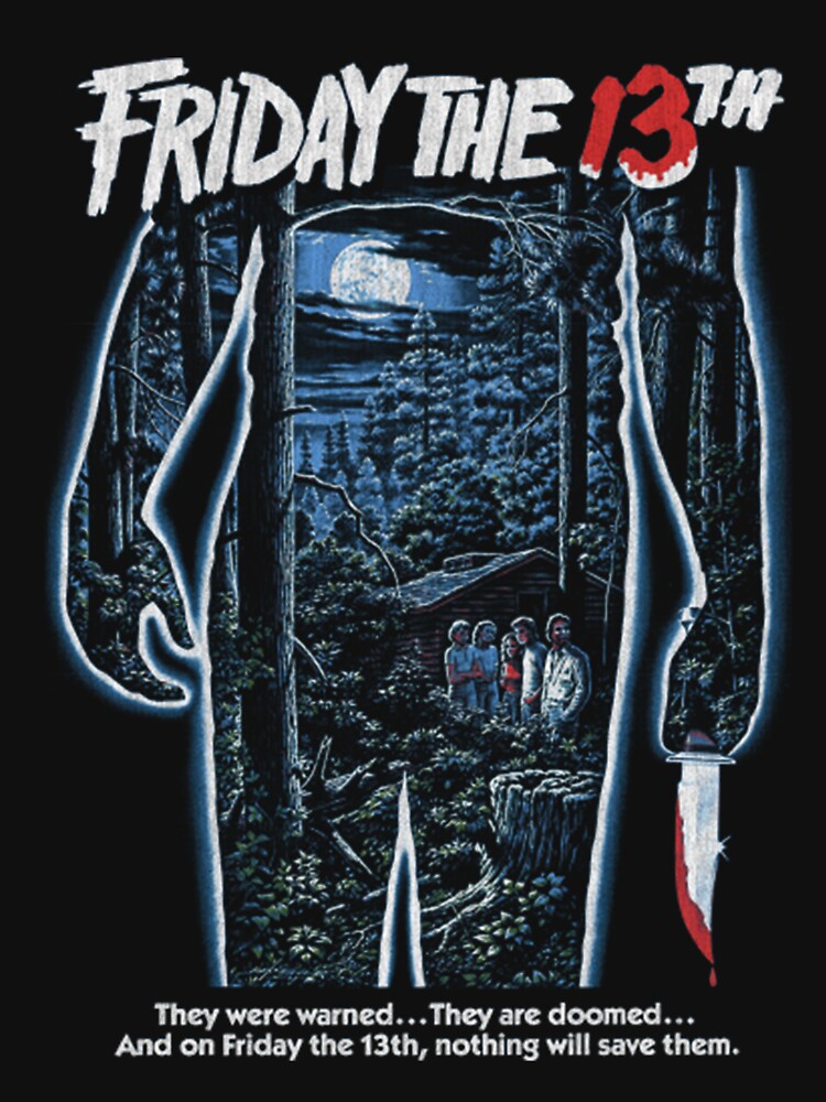 Friday the 13th SALE - Get an extra 13% off - Kyodan Clothing