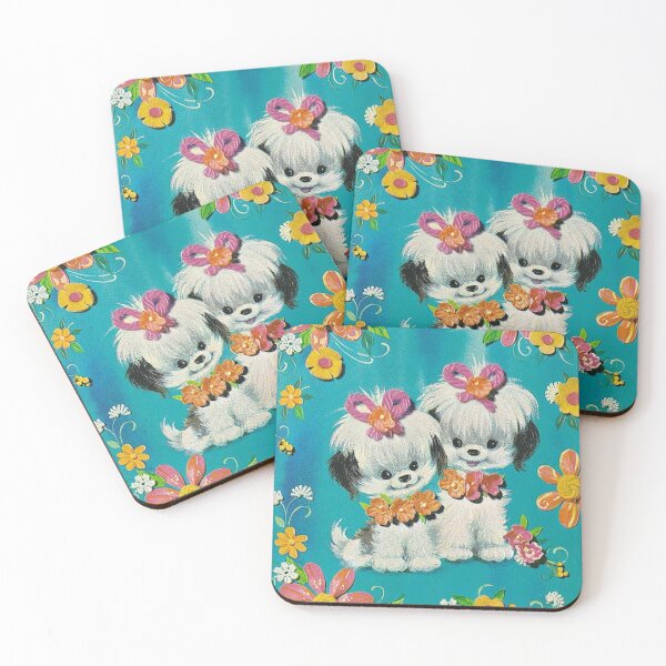 Item preview, Cute Puppies designed and sold by DukeGroovy.