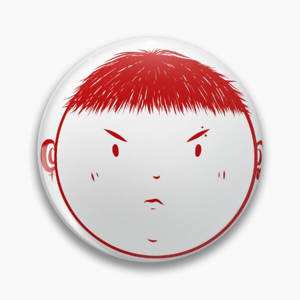 Item preview, Angry boy designed and sold by YQvibe Studio.