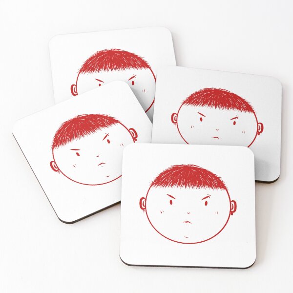 Item preview, Angry boy designed and sold by YQvibe Studio.