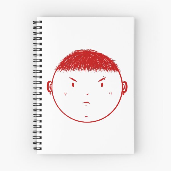 Item preview, Angry boy designed and sold by YQvibe Studio.