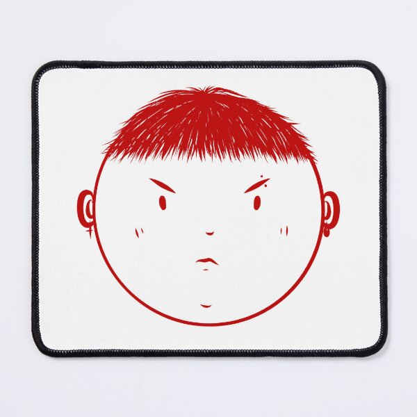 Item preview, Angry boy designed and sold by YQvibe Studio.