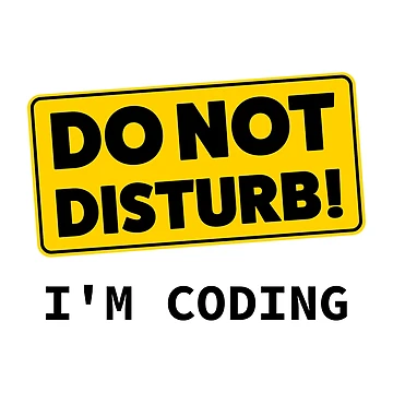 Artwork thumbnail, I'm Coding by KeepOnCoding