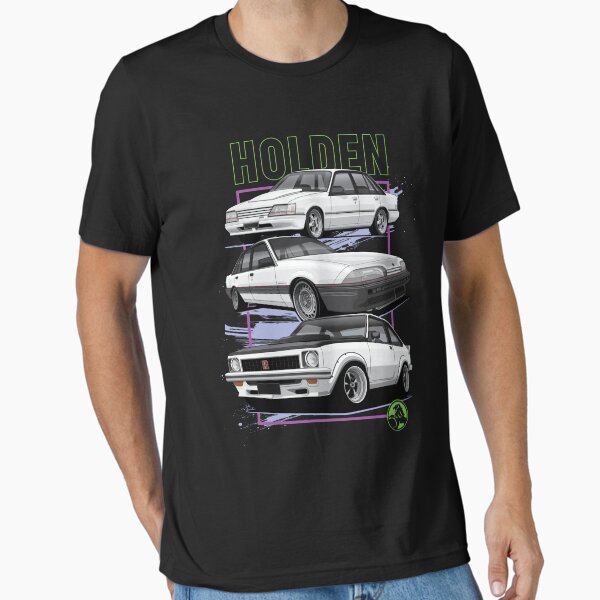 Vista previa del artículo con la obra «Equipo Holden», diseñado y vendido por mtsala illustrations.