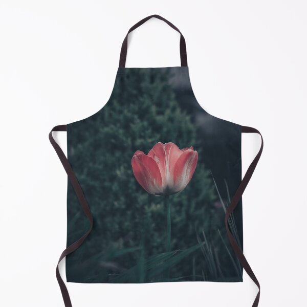 Item preview, Red tulip designed and sold by Benkilbeyprints.
