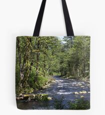 Tanner Creek Tote Bag