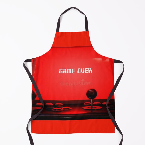 Item preview, Retro Game Over designed and sold by PopularStuffs.
