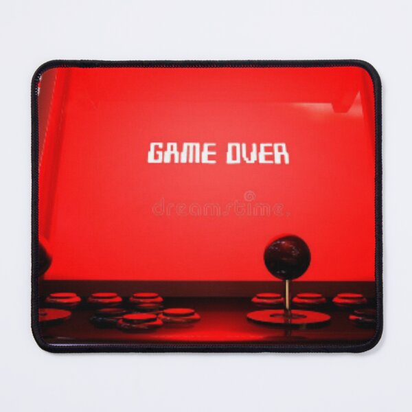 Item preview, Retro Game Over designed and sold by PopularStuffs.