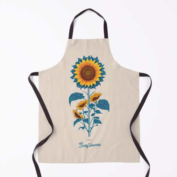 Item preview, Vintage sunflower By CallisC Arts designed and sold by CallisC-Arts.