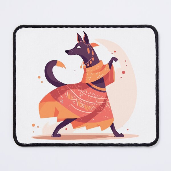 Item preview, Belly dancing dog designed and sold by Amir Faysal.