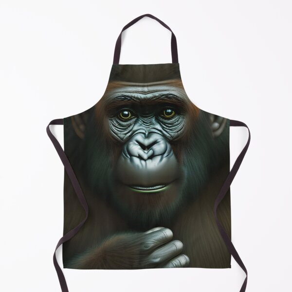 Item preview, Gorilla #0007 designed and sold by MAN FROM MARS.