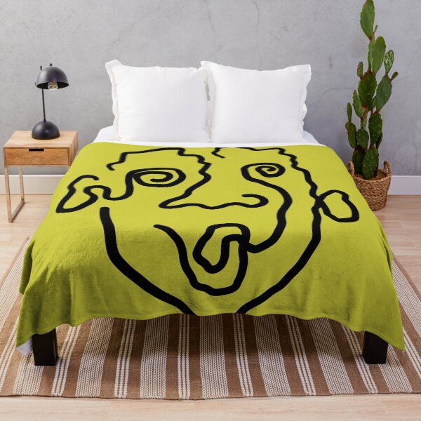 Item preview, Squiggle Face designed and sold by regsdoodles.