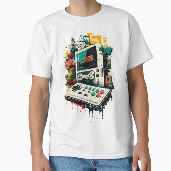 Item preview, 90s retro gaming  designed and sold by Xiangster987.