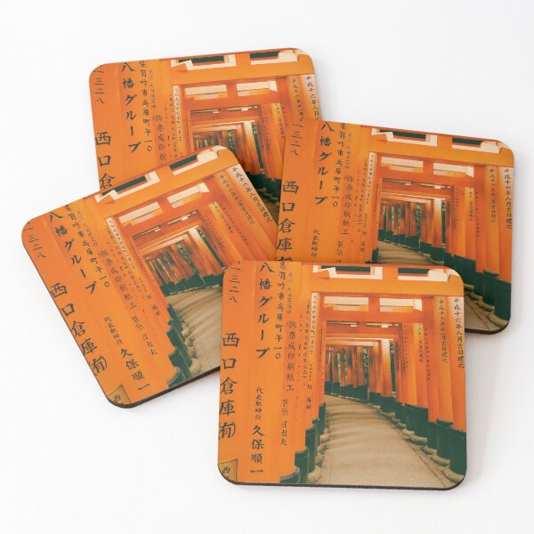 Item preview, Torii Gates Kyoto designed and sold by hraunphoto.