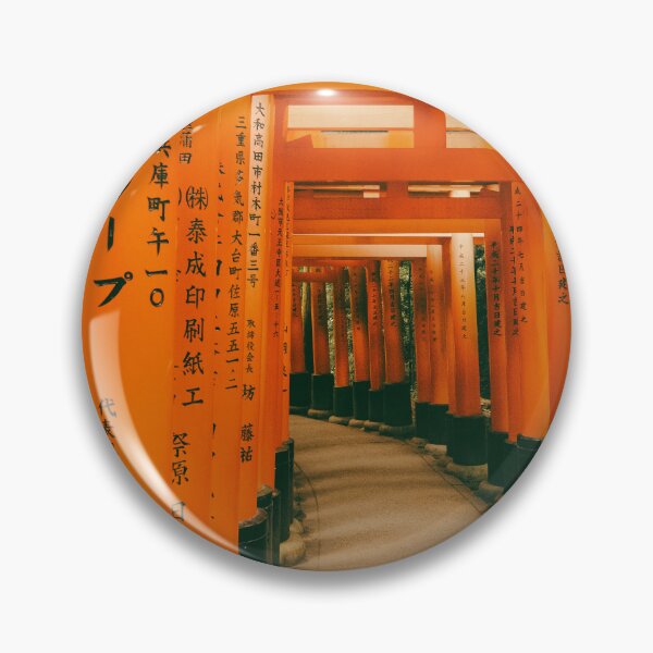 Item preview, Torii Gates Kyoto designed and sold by hraunphoto.