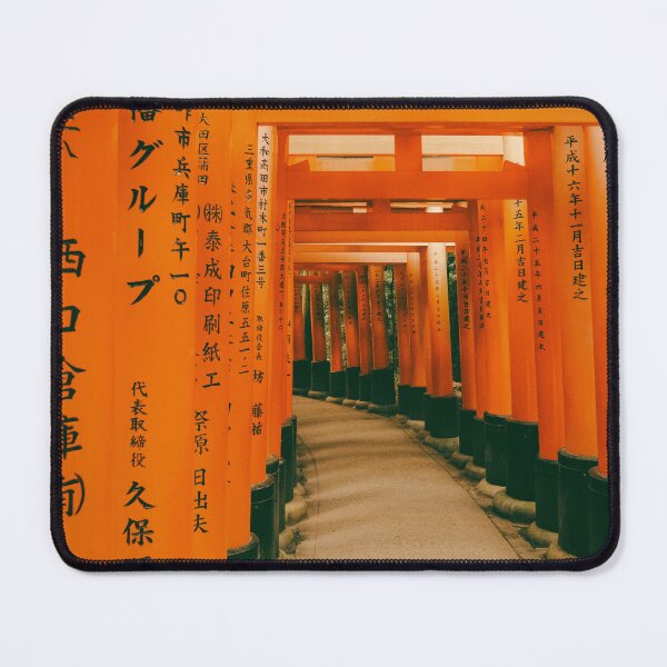 Item preview, Torii Gates Kyoto designed and sold by hraunphoto.