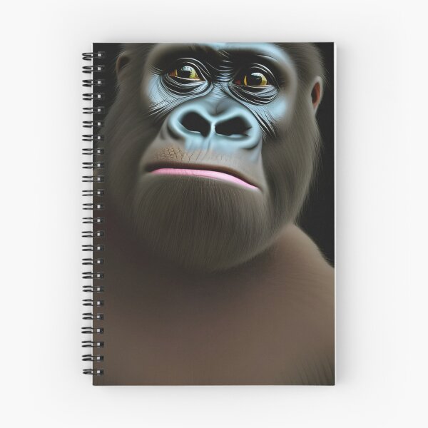 Item preview, Gorilla #0005 designed and sold by MAN  FROM MARS.